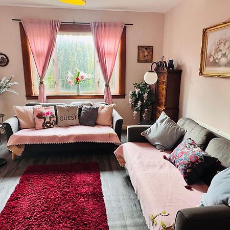 Park Road Holiday Home Rosyth Bagian luar foto
