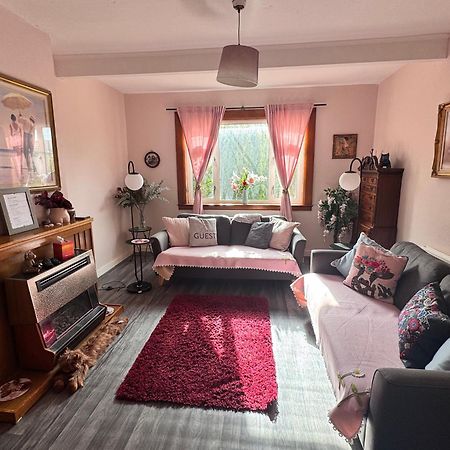 Park Road Holiday Home Rosyth Bagian luar foto