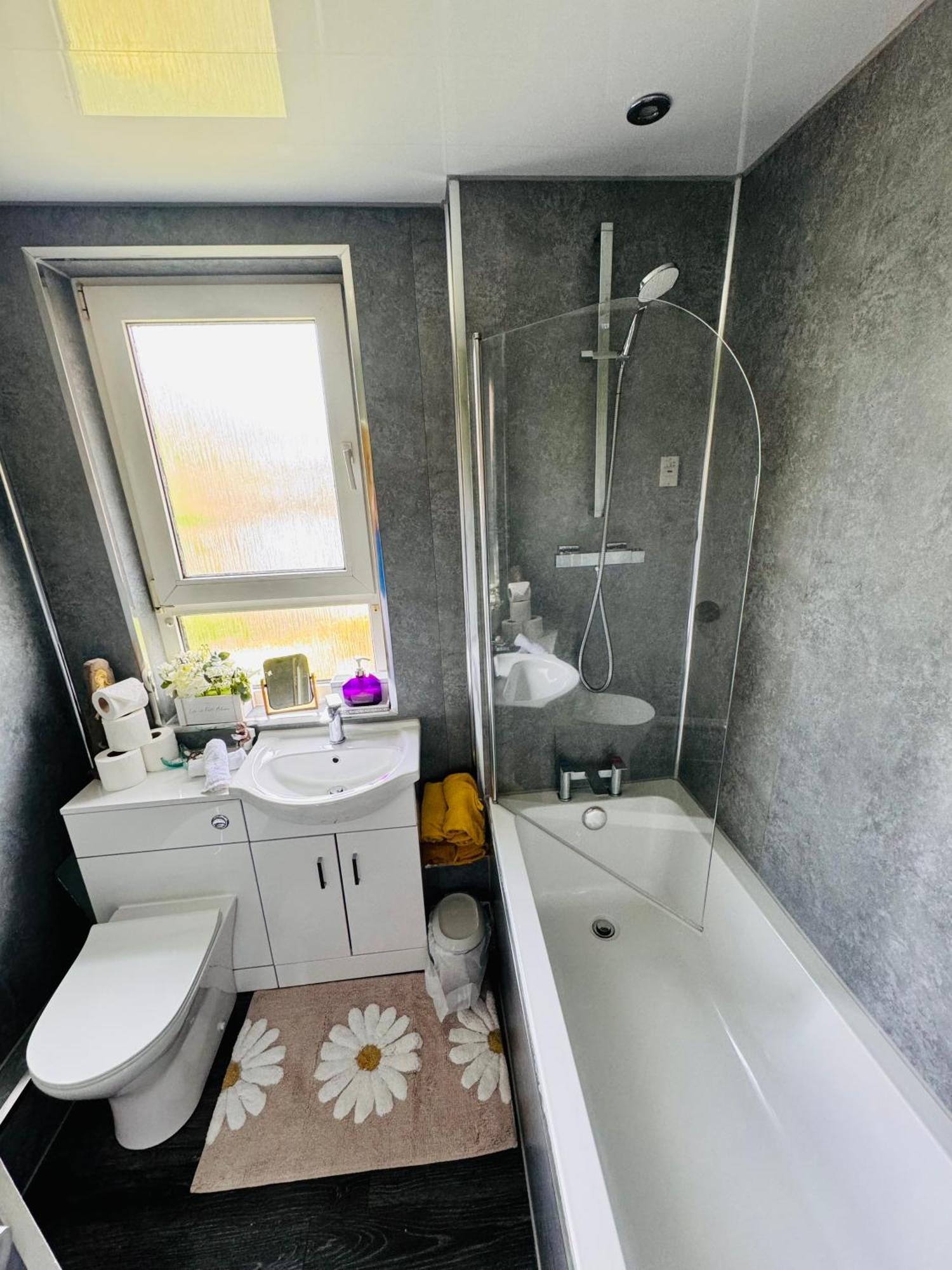 Park Road Holiday Home Rosyth Bagian luar foto
