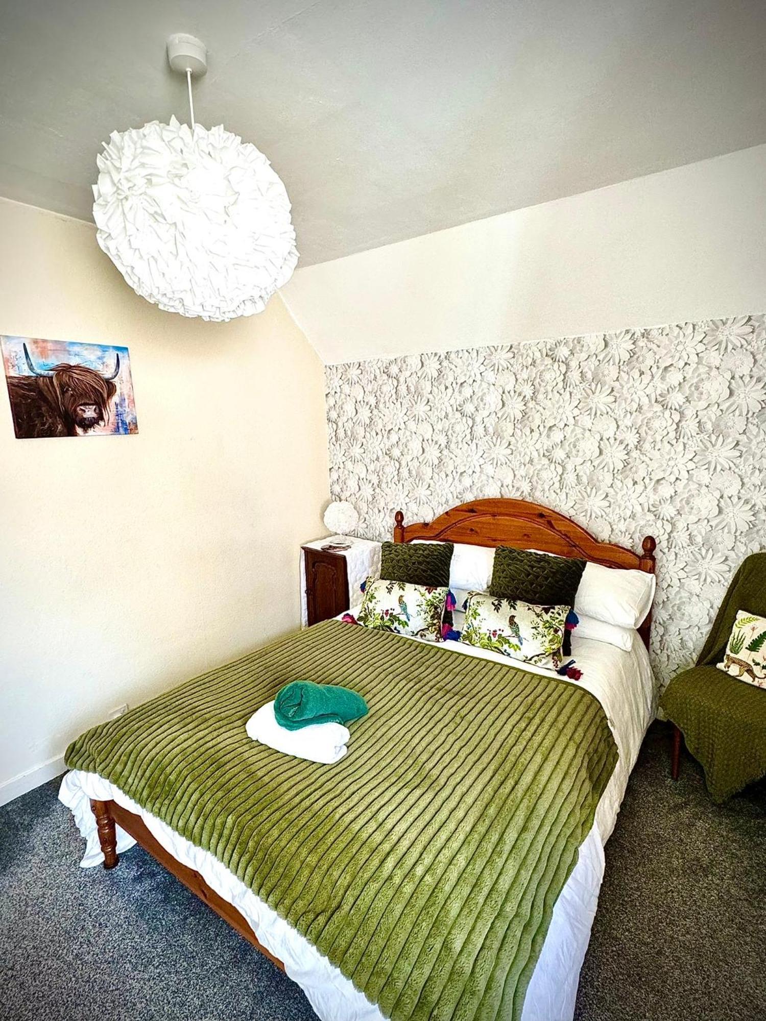 Park Road Holiday Home Rosyth Bagian luar foto