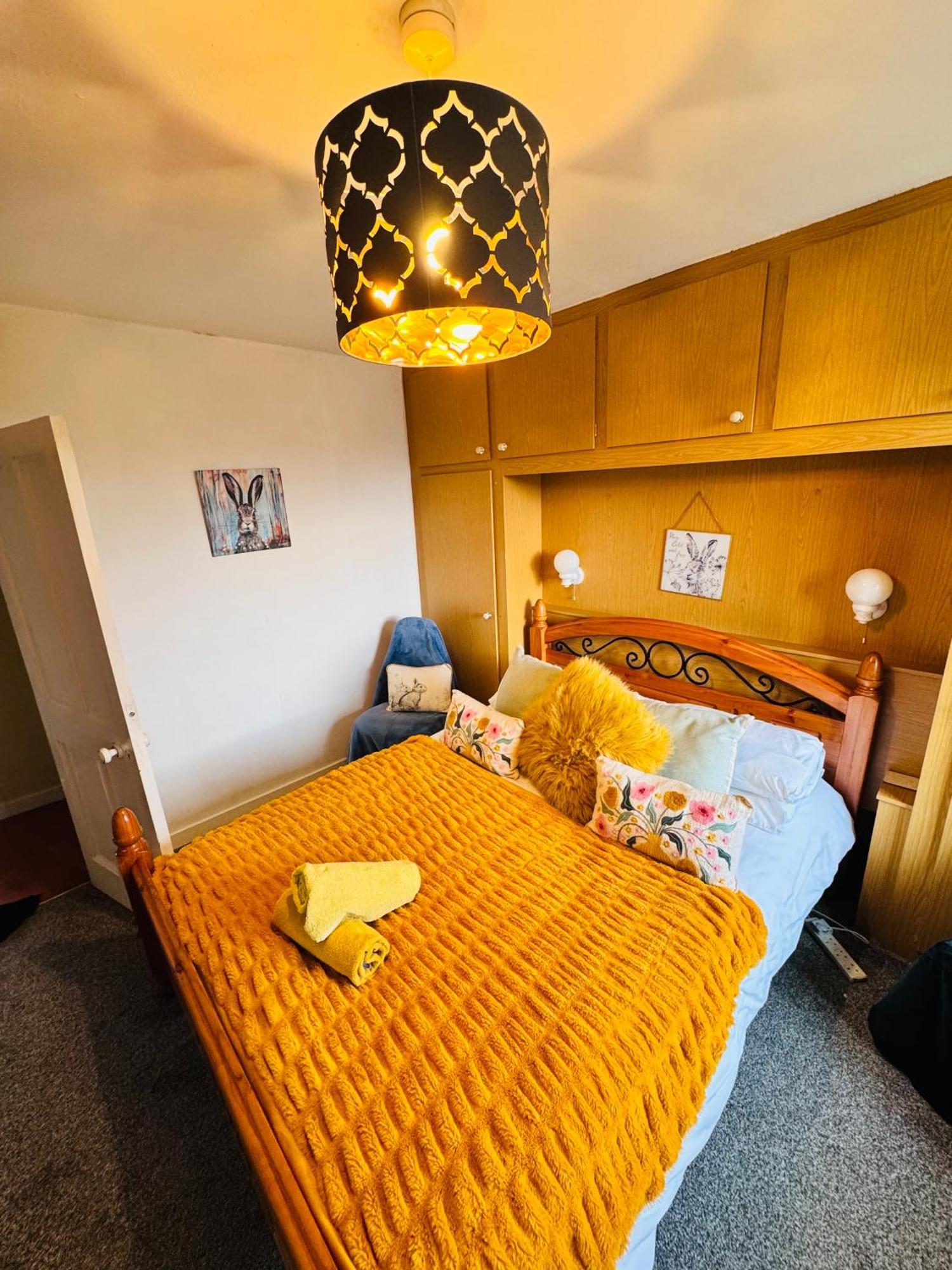 Park Road Holiday Home Rosyth Bagian luar foto
