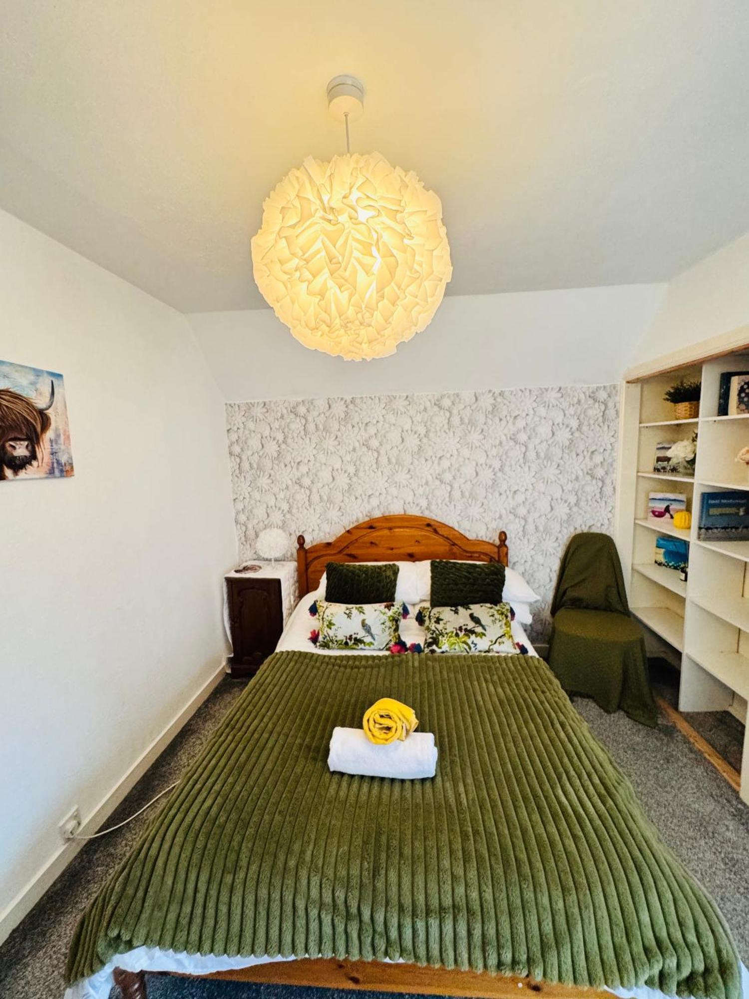 Park Road Holiday Home Rosyth Bagian luar foto