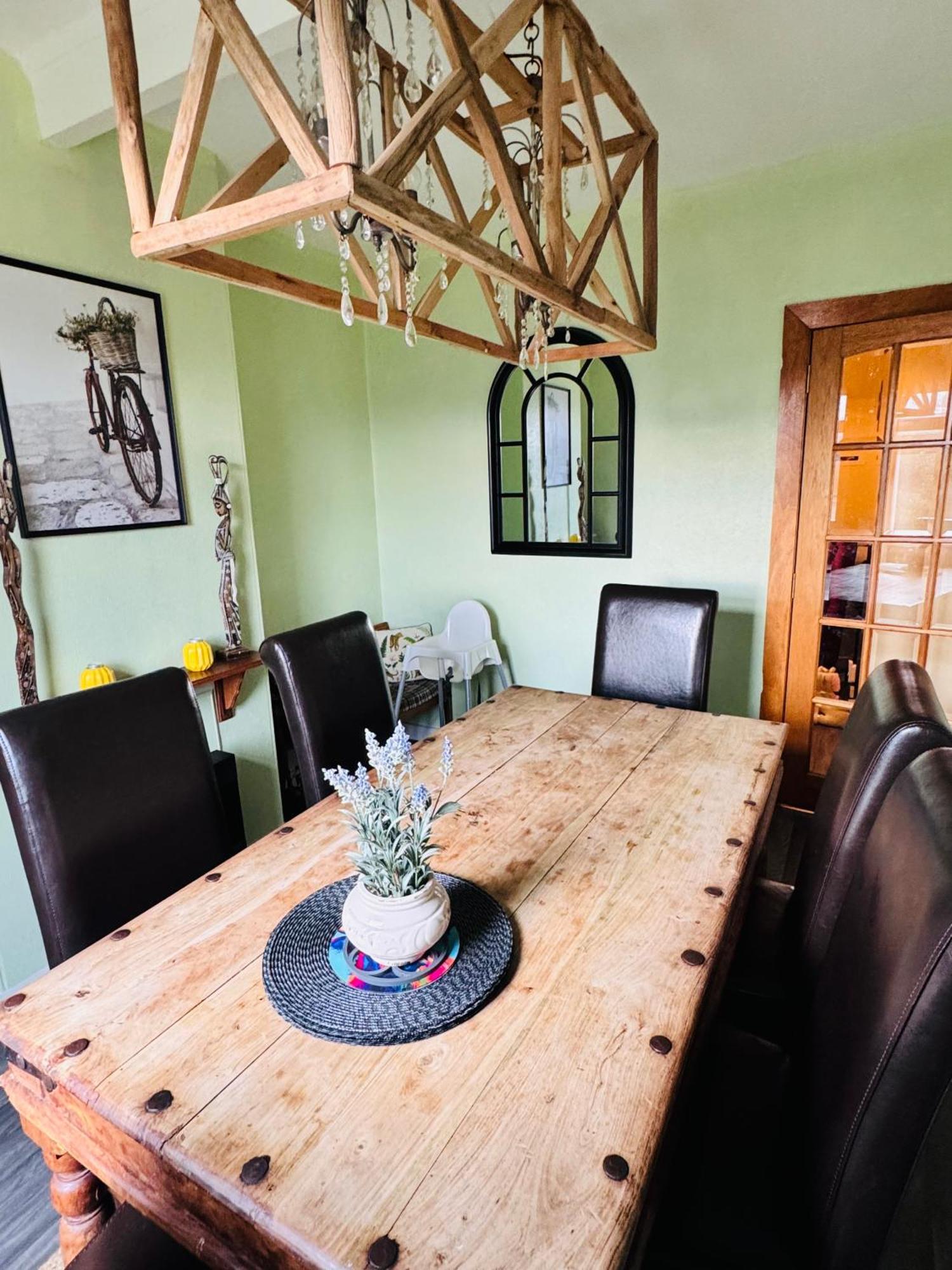 Park Road Holiday Home Rosyth Bagian luar foto