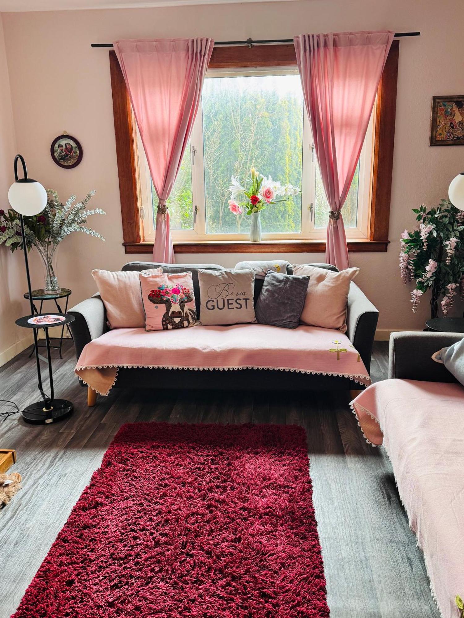 Park Road Holiday Home Rosyth Bagian luar foto