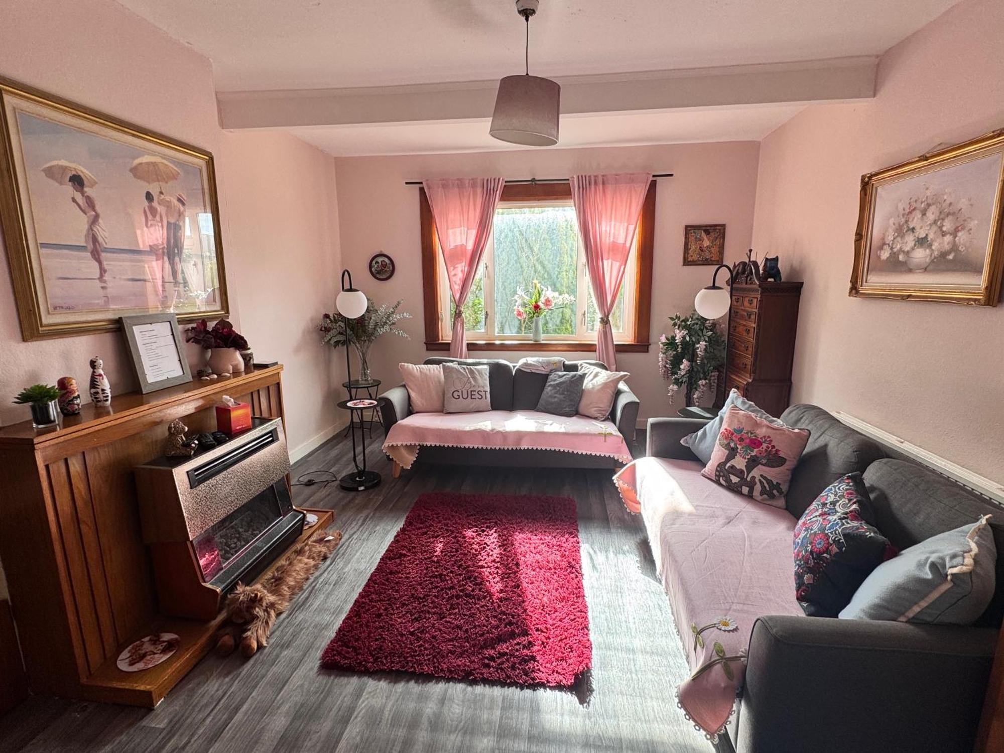Park Road Holiday Home Rosyth Bagian luar foto