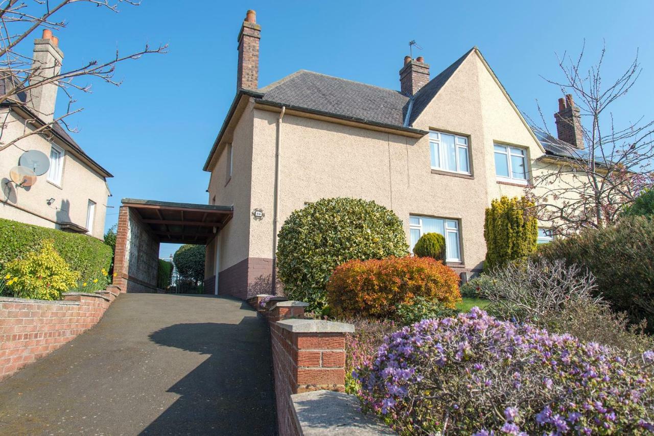 Park Road Holiday Home Rosyth Bagian luar foto